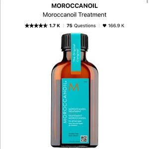 NWT Moraccanoil Treatment